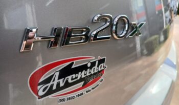 HB20x Style 1.6 Aut 2019 completo
