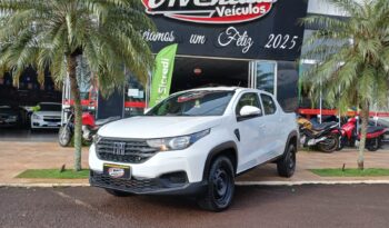 Fiat Strada Freedon 1.3 CD 2024 completo