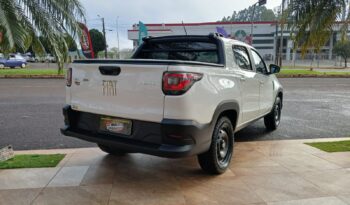 Fiat Strada Freedon 1.3 CD 2024 completo