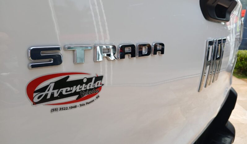 Fiat Strada Freedon 1.3 CD 2024 completo