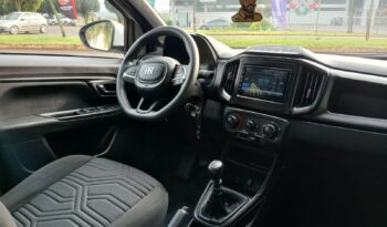 Fiat Strada Freedon 1.3 CD 2024 completo