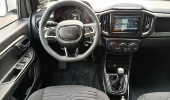 Fiat Strada Freedon 1.3 CD 2024 completo
