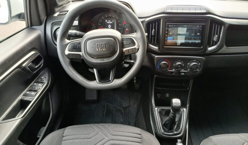 Fiat Strada Freedon 1.3 CD 2024 completo