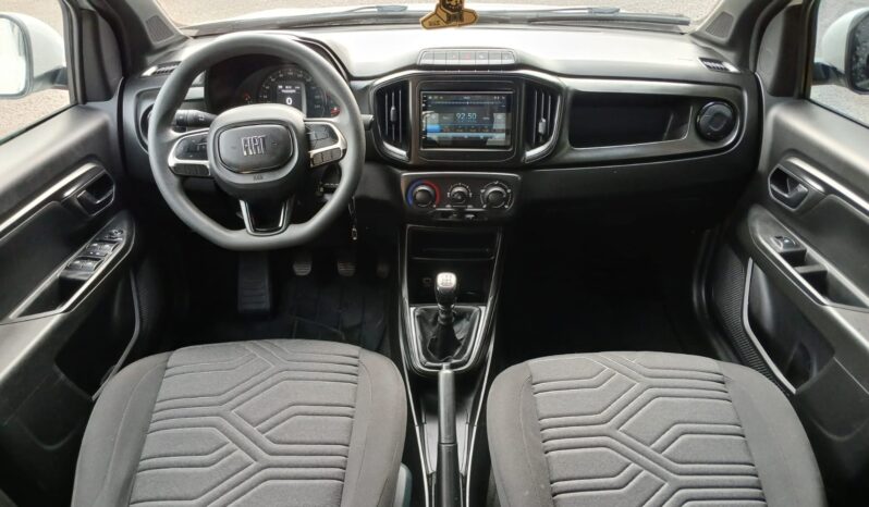 Fiat Strada Freedon 1.3 CD 2024 completo