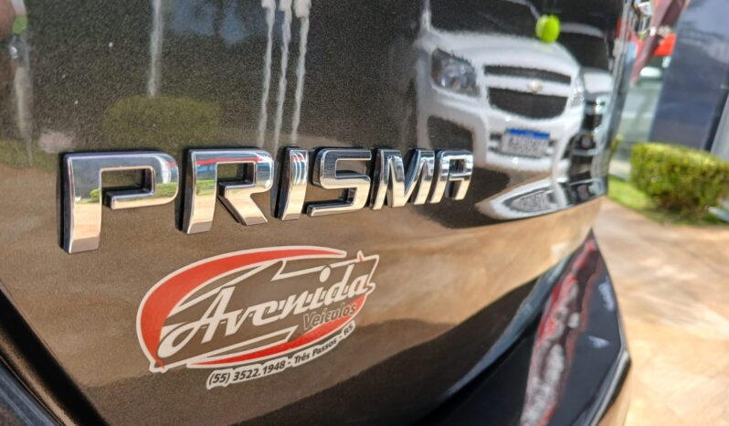 Prisma LT 1.4 2019 Câmbio Manual completo