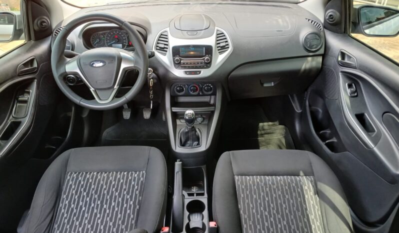 Ka Se/Se Plus 1.0 2020 completo