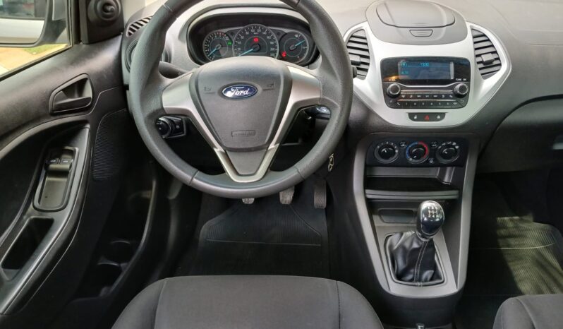 Ka Se/Se Plus 1.0 2020 completo