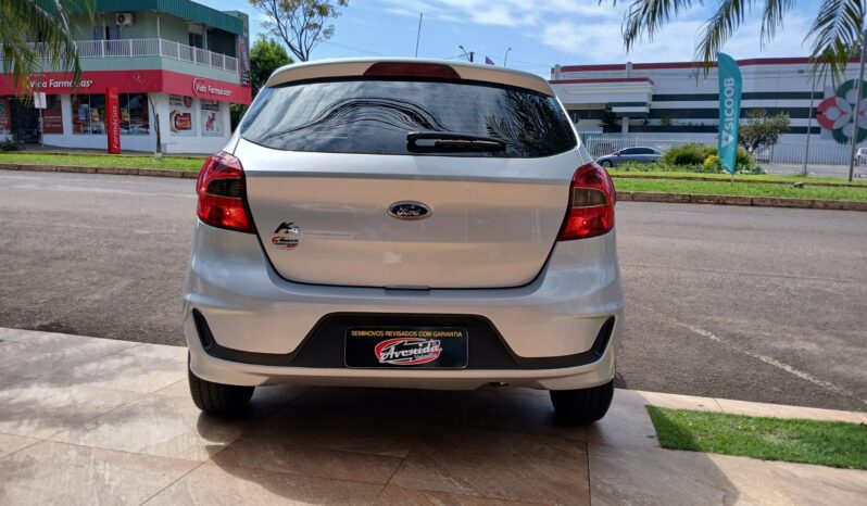 Ka Se/Se Plus 1.0 2020 completo