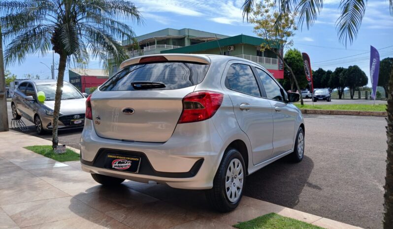 Ka Se/Se Plus 1.0 2020 completo