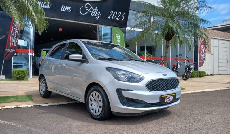 Ka Se/Se Plus 1.0 2020 completo