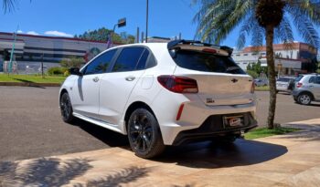 Onix Hatch RS 1.0 Turbo Aut 2023 completo