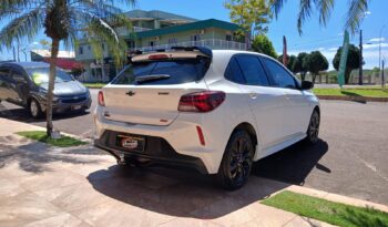 Onix Hatch RS 1.0 Turbo Aut 2023 completo