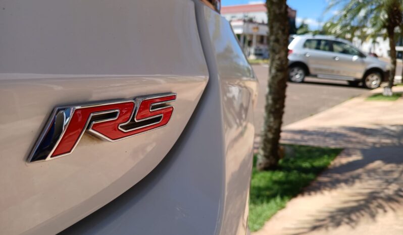 Onix Hatch RS 1.0 Turbo Aut 2023 completo