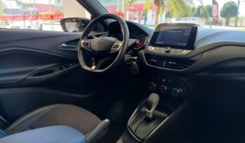 Onix Hatch RS 1.0 Turbo Aut 2023 completo