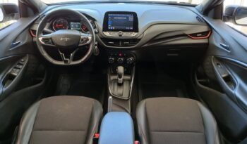 Onix Hatch RS 1.0 Turbo Aut 2023 completo