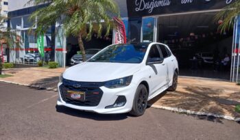 Onix Hatch RS 1.0 Turbo Aut 2023 completo