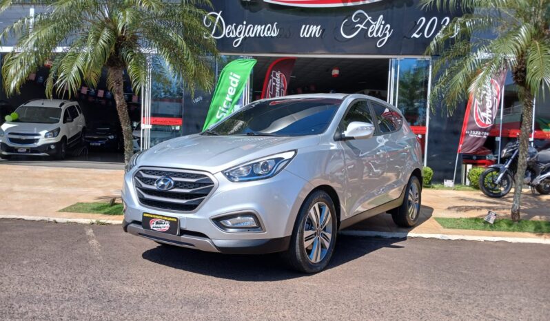 Ix-35 2.0 Flex Aut 2019 completo