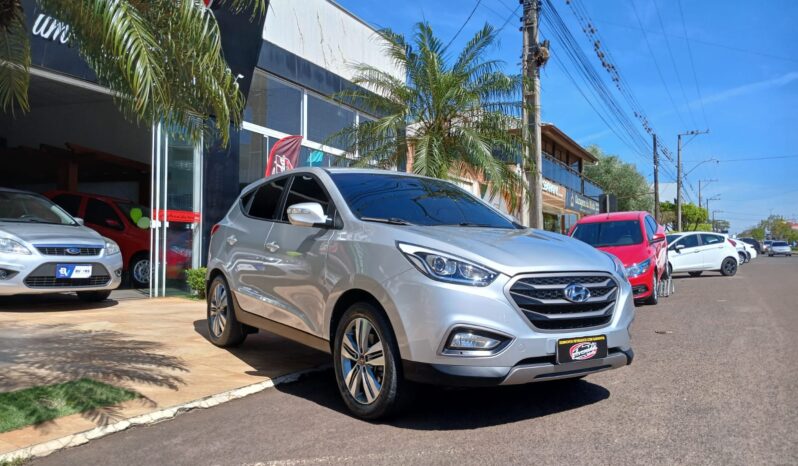 Ix-35 2.0 Flex Aut 2019 completo