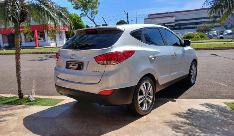 Ix-35 2.0 Flex Aut 2019 completo