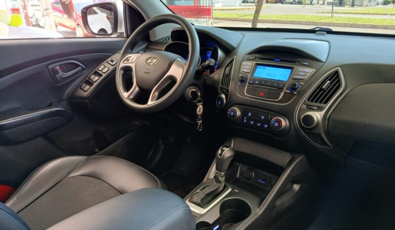 Ix-35 2.0 Flex Aut 2019 completo