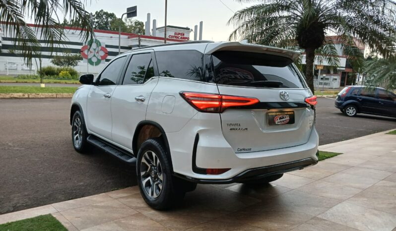 Sw4 SRX Platinum 4×4 2.8 TB Diesel Aut 2024 completo
