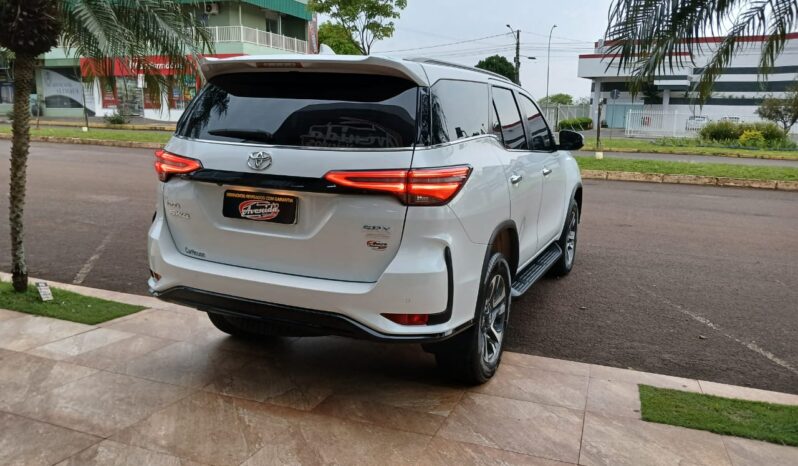 Sw4 SRX Platinum 4×4 2.8 TB Diesel Aut 2024 completo