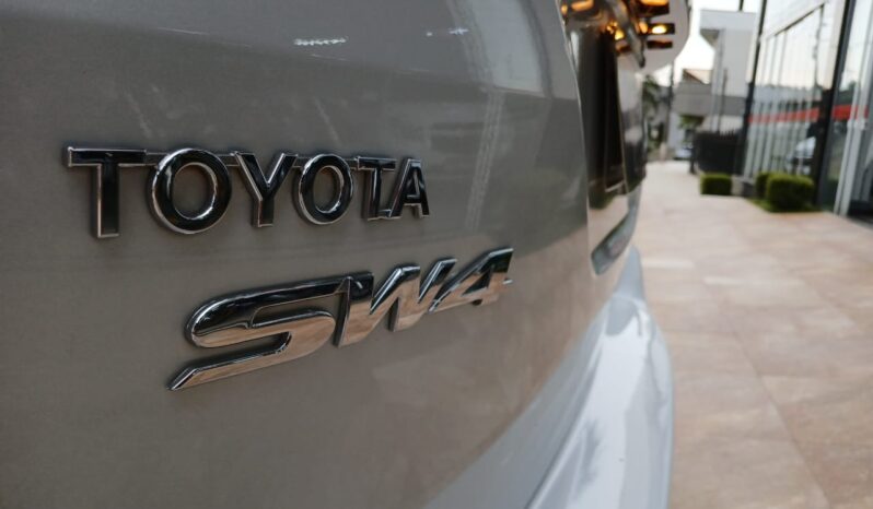 Sw4 SRX Platinum 4×4 2.8 TB Diesel Aut 2024 completo