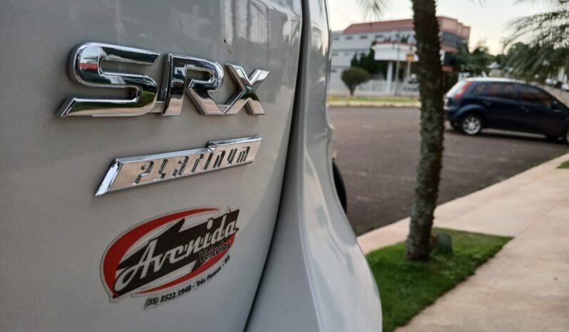 Sw4 SRX Platinum 4×4 2.8 TB Diesel Aut 2024 completo