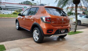 Renault Sandero Stepway 1.6 2015 completo
