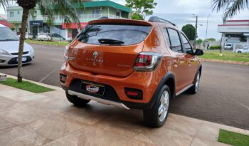 Renault Sandero Stepway 1.6 2015 completo