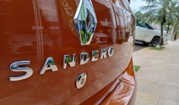 Renault Sandero Stepway 1.6 2015 completo