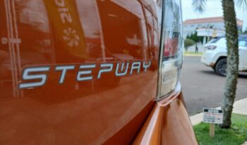 Renault Sandero Stepway 1.6 2015 completo