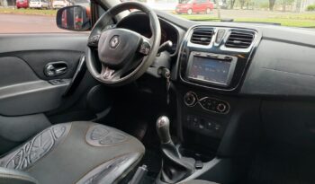 Renault Sandero Stepway 1.6 2015 completo