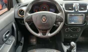 Renault Sandero Stepway 1.6 2015 completo