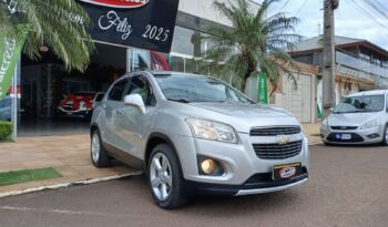 Tracker LTZ 1.8 Flex Aut 2015 completo
