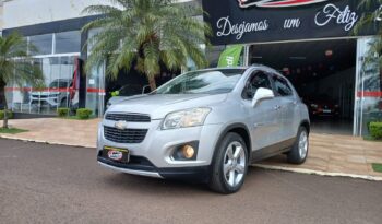 Tracker LTZ 1.8 Flex Aut 2015 completo