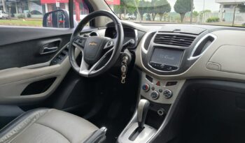 Tracker LTZ 1.8 Flex Aut 2015 completo