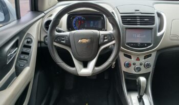 Tracker LTZ 1.8 Flex Aut 2015 completo