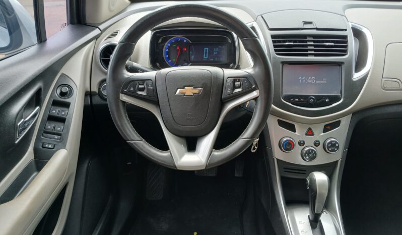 Tracker LTZ 1.8 Flex Aut 2015 completo