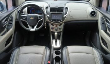 Tracker LTZ 1.8 Flex Aut 2015 completo