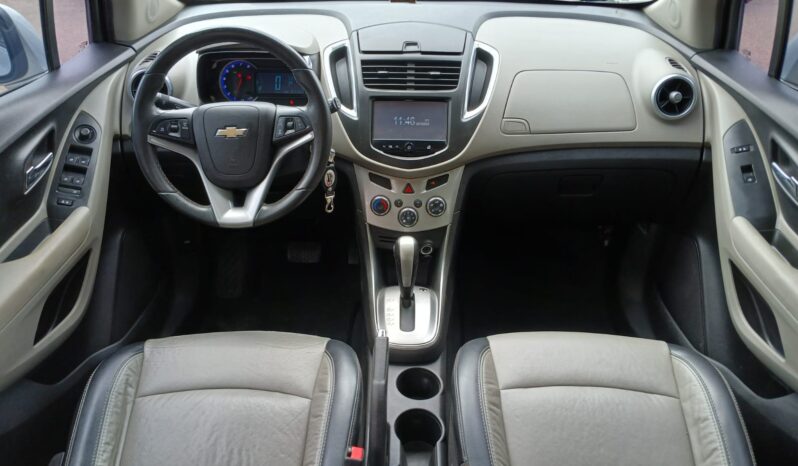 Tracker LTZ 1.8 Flex Aut 2015 completo