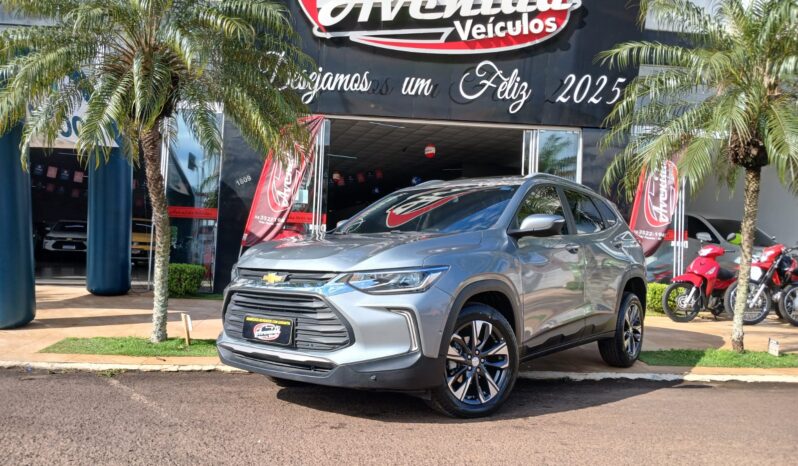 Tracker Premier 1.2 Turbo Aut 2025 completo
