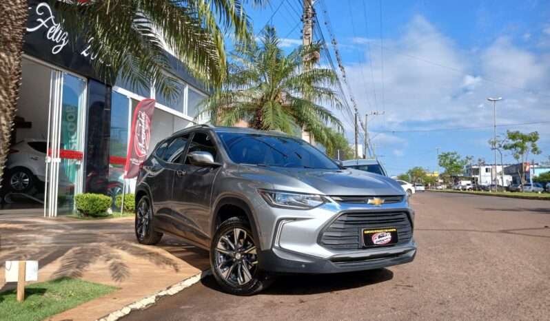 Tracker Premier 1.2 Turbo Aut 2025 completo