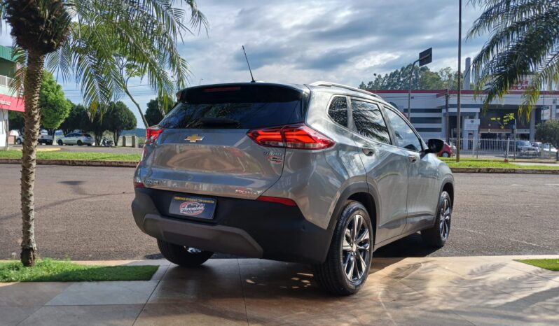 Tracker Premier 1.2 Turbo Aut 2025 completo