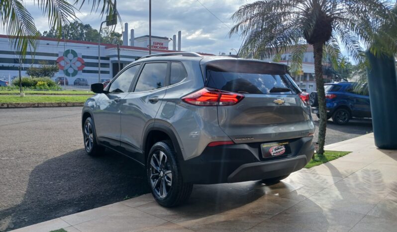 Tracker Premier 1.2 Turbo Aut 2025 completo