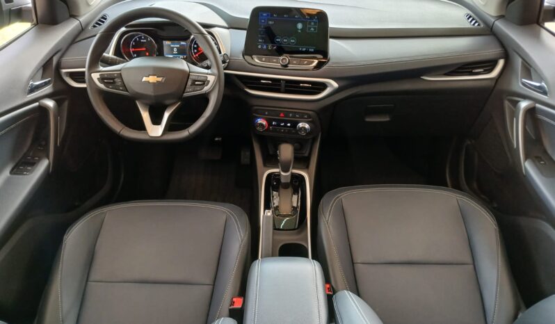 Tracker Premier 1.2 Turbo Aut 2025 completo