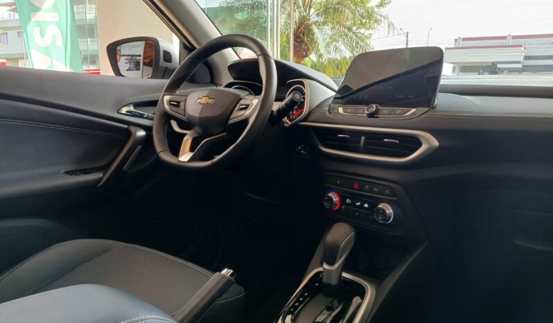 Tracker Premier 1.2 Turbo Aut 2025 completo