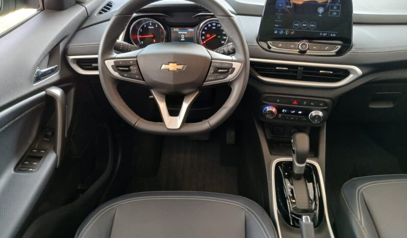 Tracker Premier 1.2 Turbo Aut 2025 completo