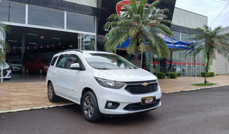 Spin LTZ 1.8 Econo Aut 2023 completo