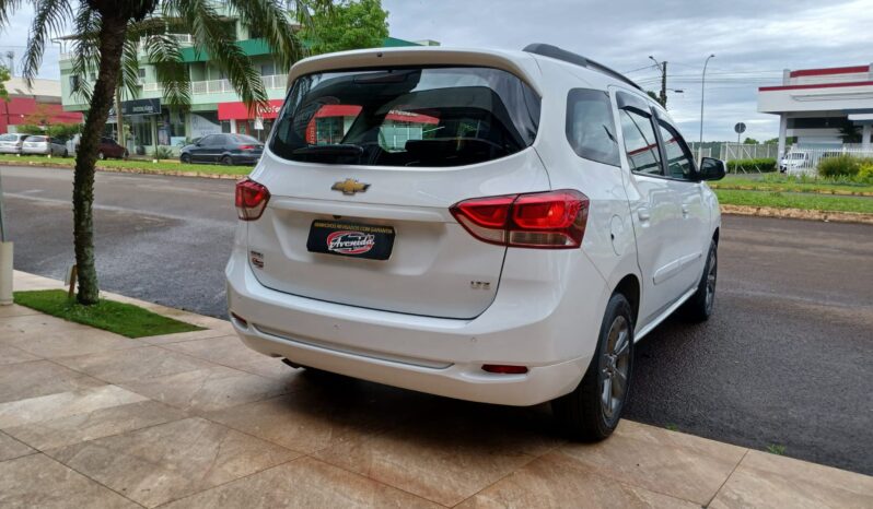 Spin LTZ 1.8 Econo Aut 2023 completo